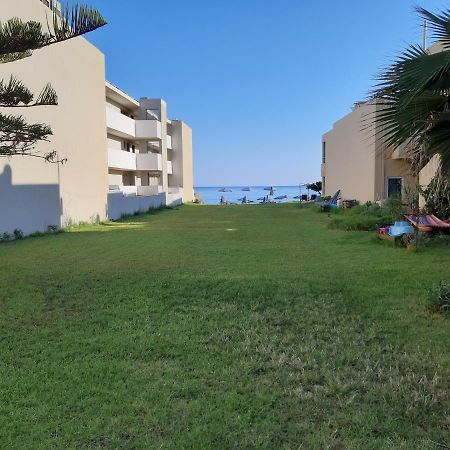 Platanias House On The Beach Eksteriør bilde