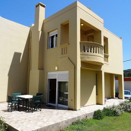 Platanias House On The Beach Eksteriør bilde